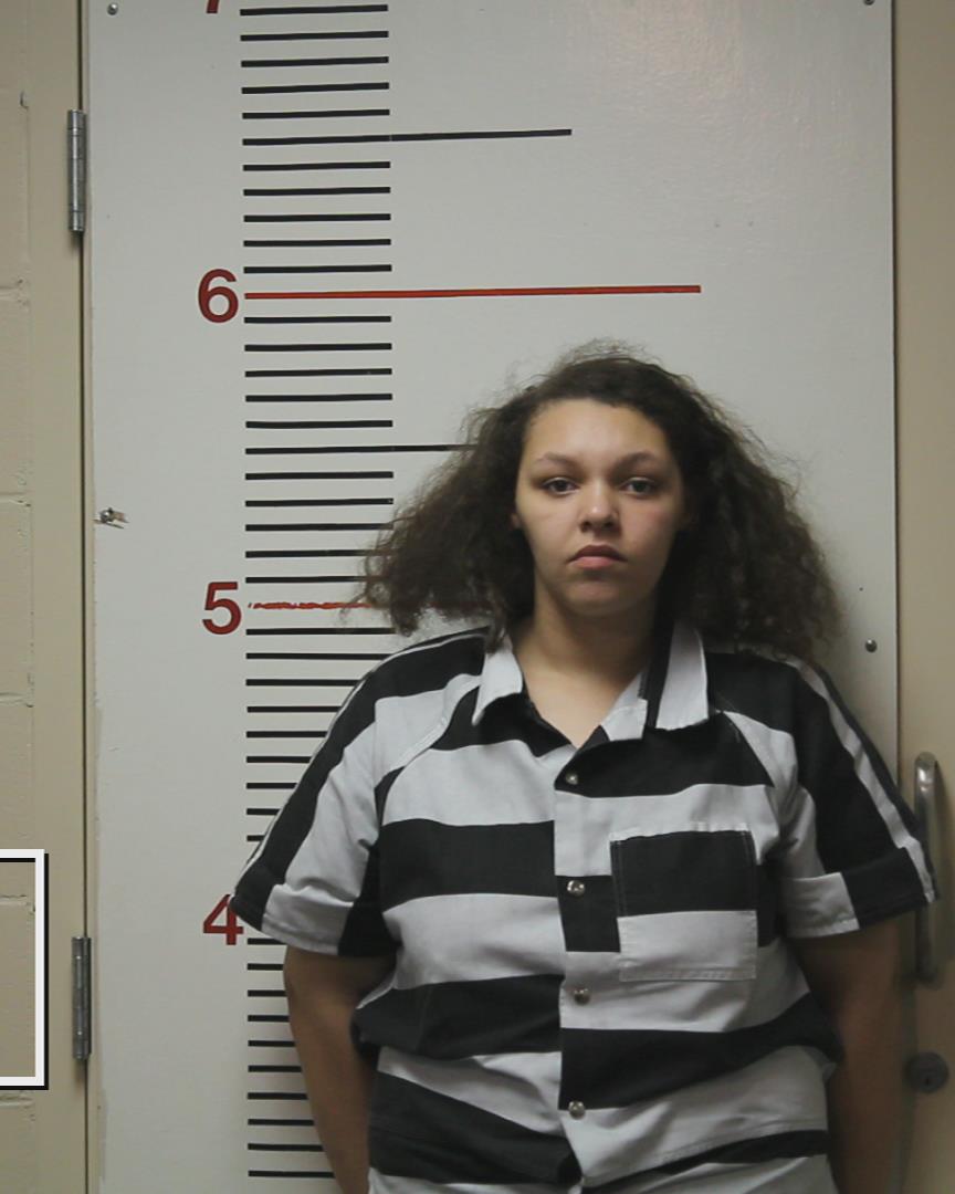 ROBINSON, KALIE booking photo