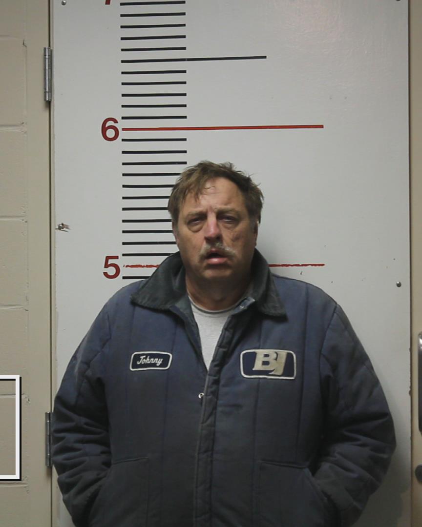 PACK, BRENT booking photo