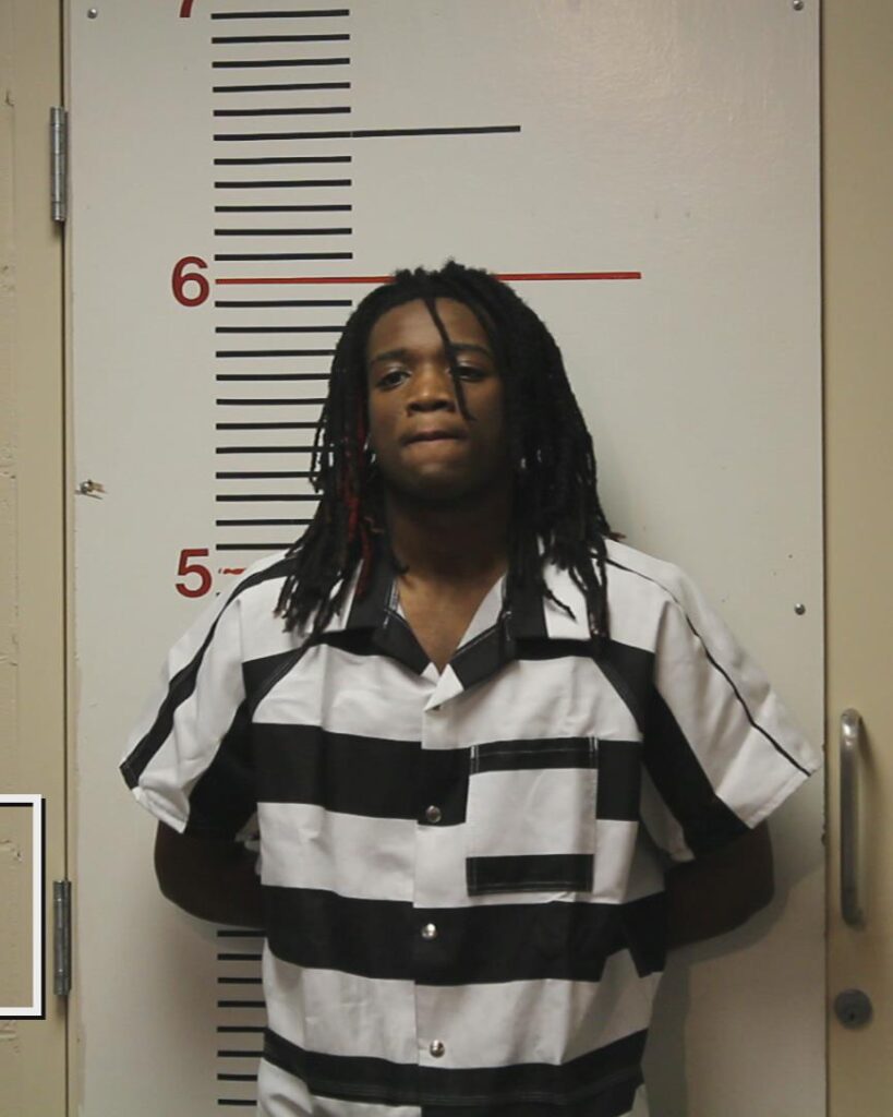 CLEWIS, JAMARCUS MARKEL booking photo