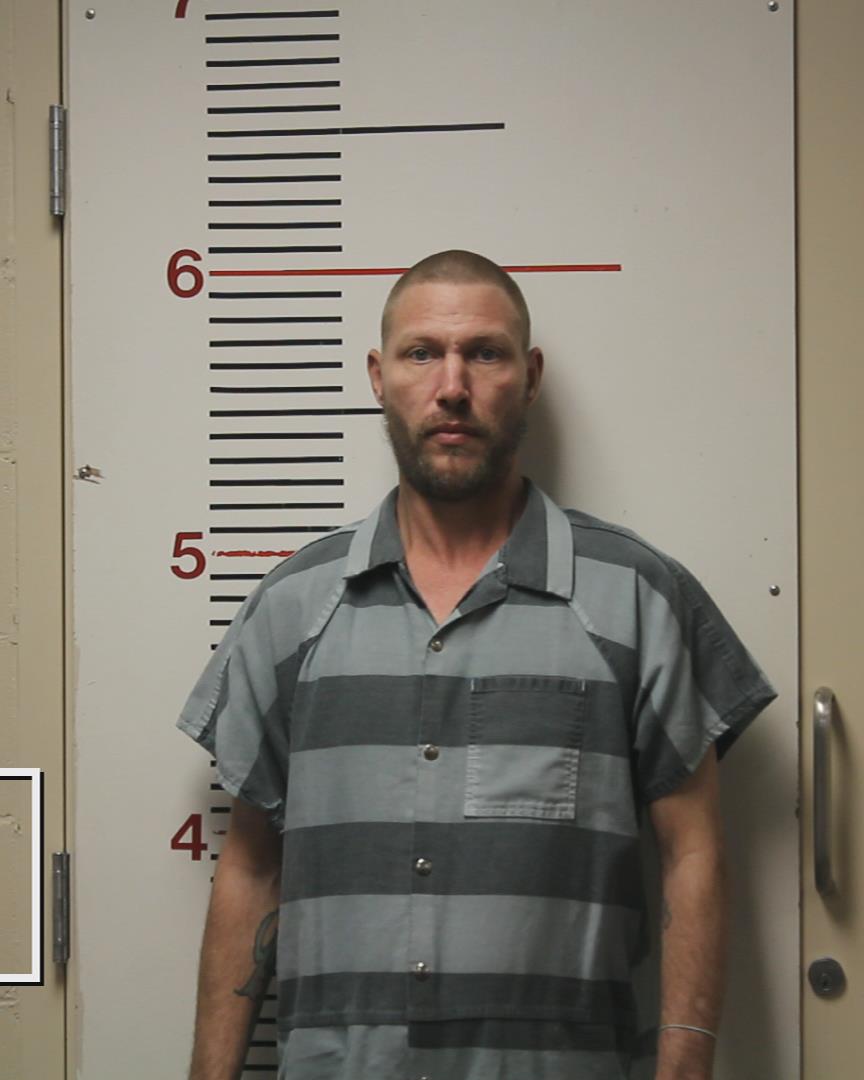 NOLEN, TRENT EARL booking photo