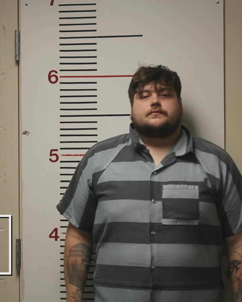 GREEN, TOBIAS ISAAC booking photo