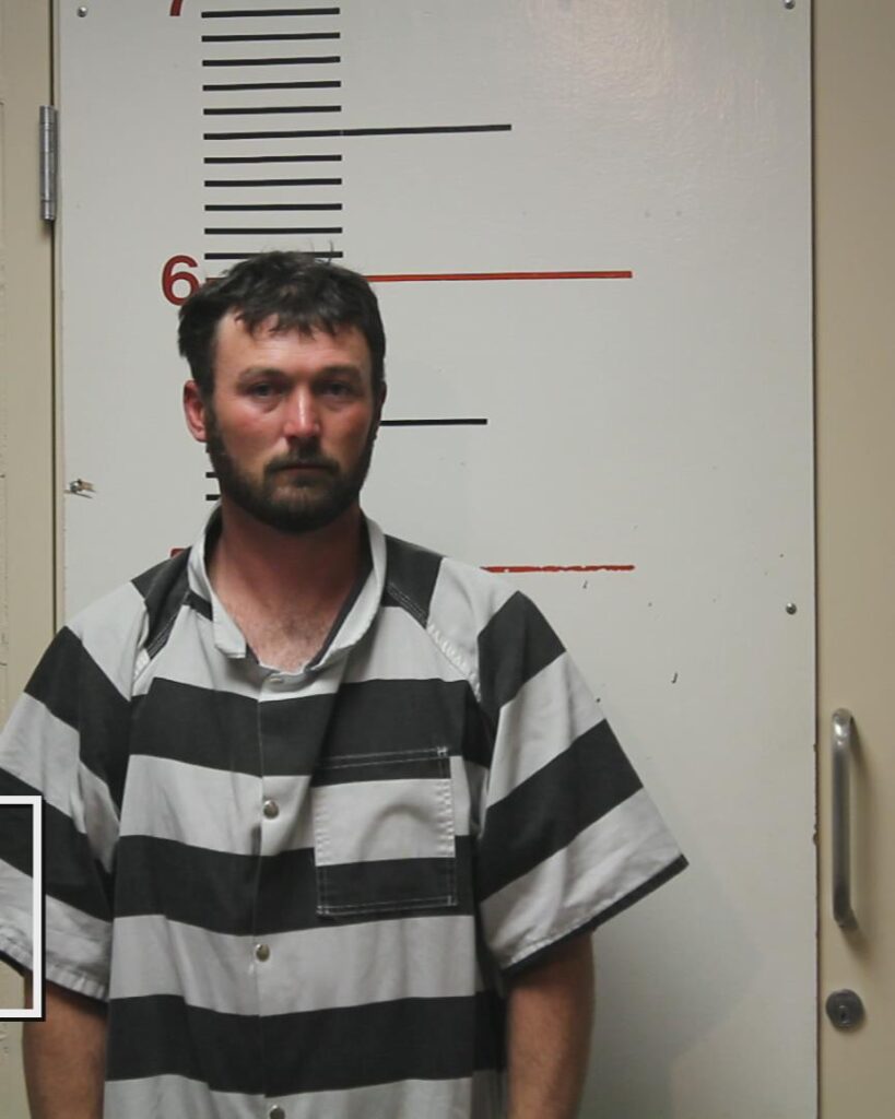 HENDERSON, AARON KEITH booking photo