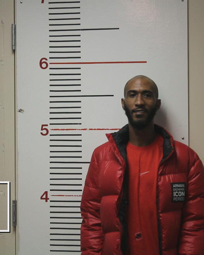 SLOAN, GREGORY ELIJAH, Jr. booking photo