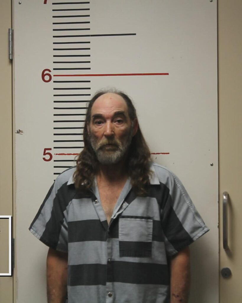 WEEKS, RANDALL SCOTT booking photo