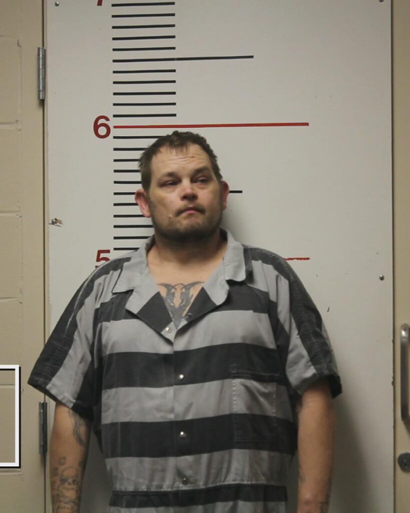 SWISHER, CHARLES MORRIS, Jr. booking photo