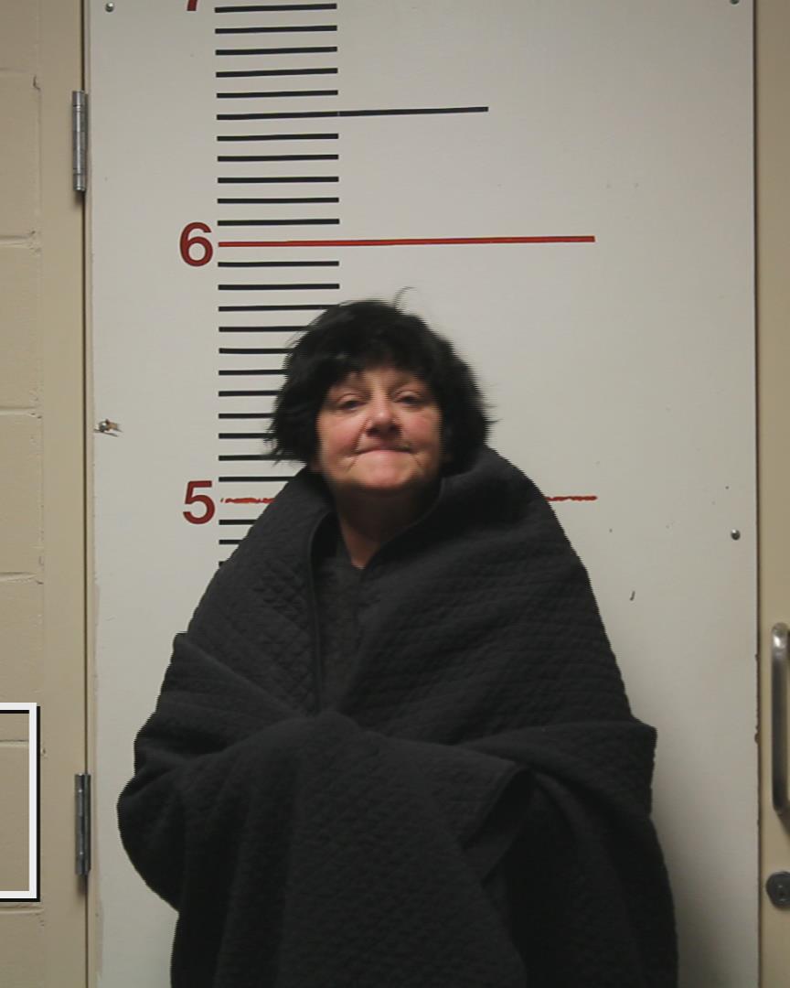 BROWN, KIMBERLY KATHLEEN arrested by Palestine Police Dept.