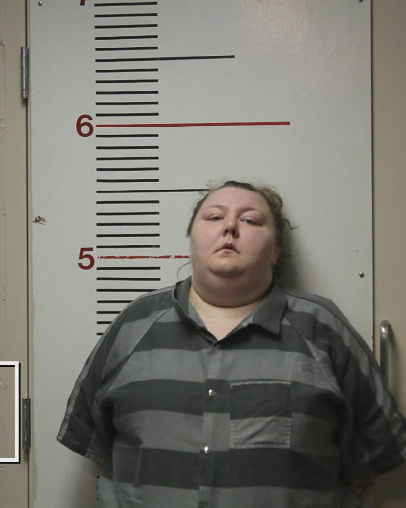 ANNELER, RYLEE KAYE booking photo