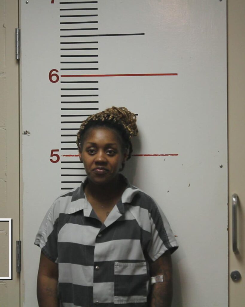 STUBBLEFIELD, ROSHALE JUSTINE-DANIELLE booking photo