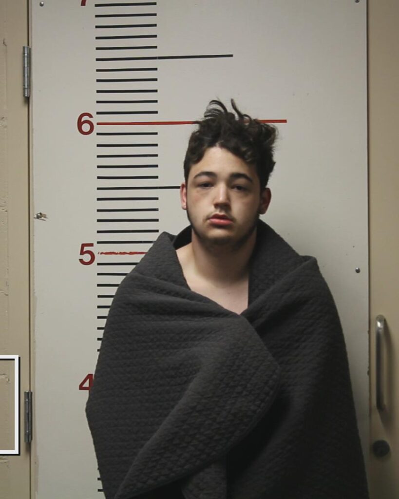 PEREZ, TANNER RAY booking photo