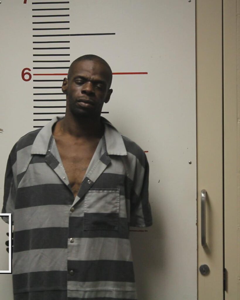 FARRIS, SIMAS LAMOND booking photo