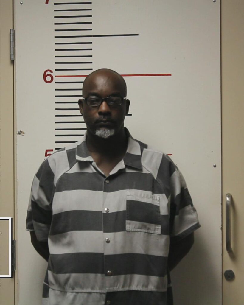 Montgomery, Antonio D booking photo