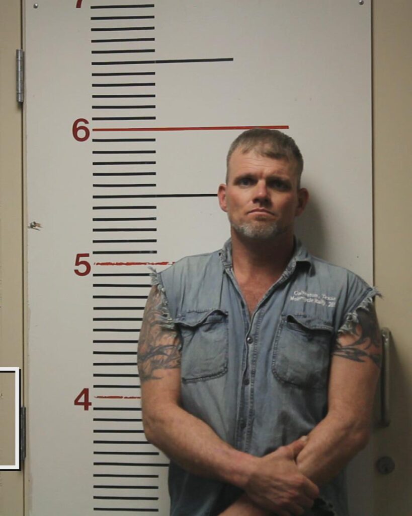 McKINNEY, KEVIN LEE booking photo