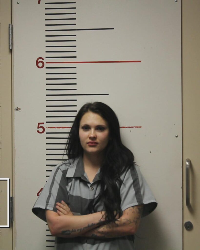Bickerstaff, Ciera booking photo