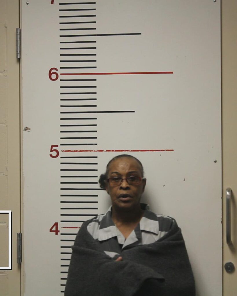 NUNERLEY, BARBARA ANN booking photo