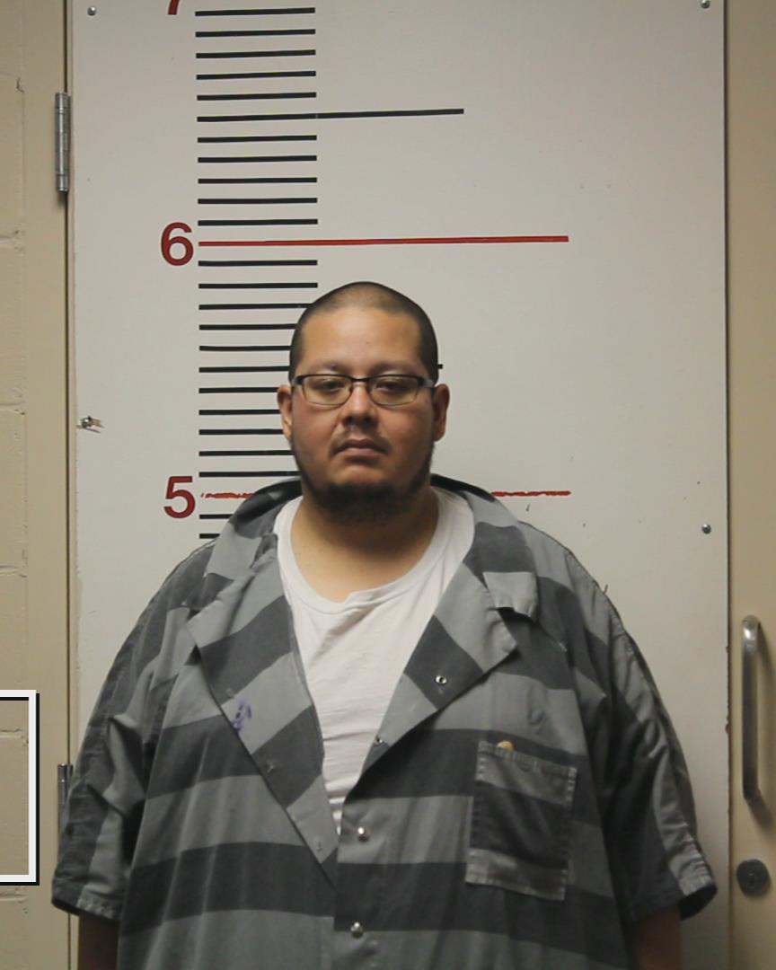 ALONSO, ADRIAN SANMIGUEL arrested by Anderson County Sheriff’s Office