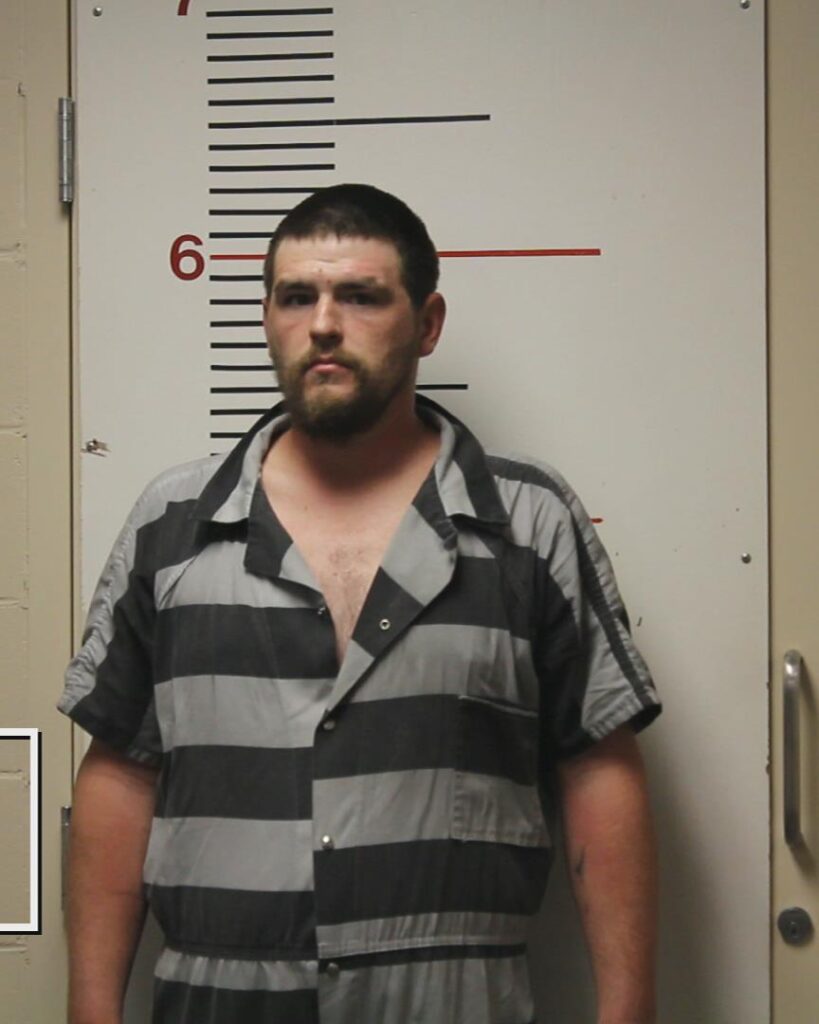 LINDERMAN, RUSSELL EUGUENE booking photo