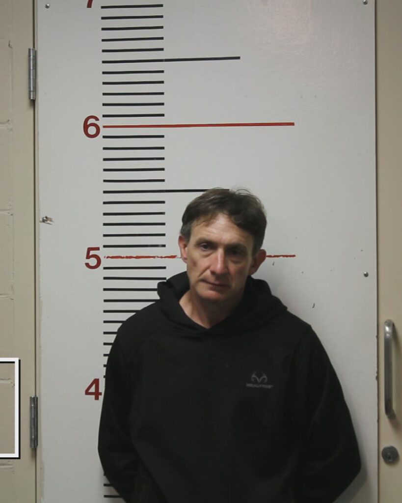 MORROW, JASON SHANE booking photo