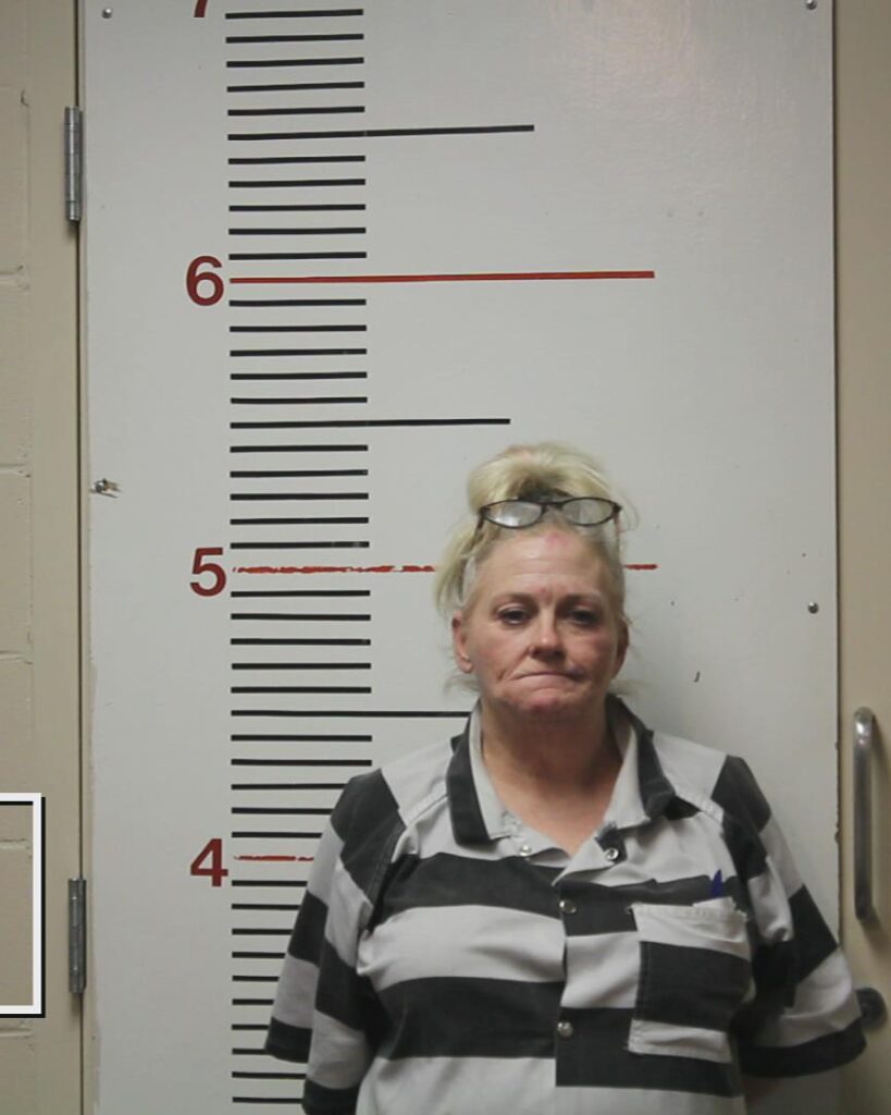 CROOKS, CINA SIMONE booking photo