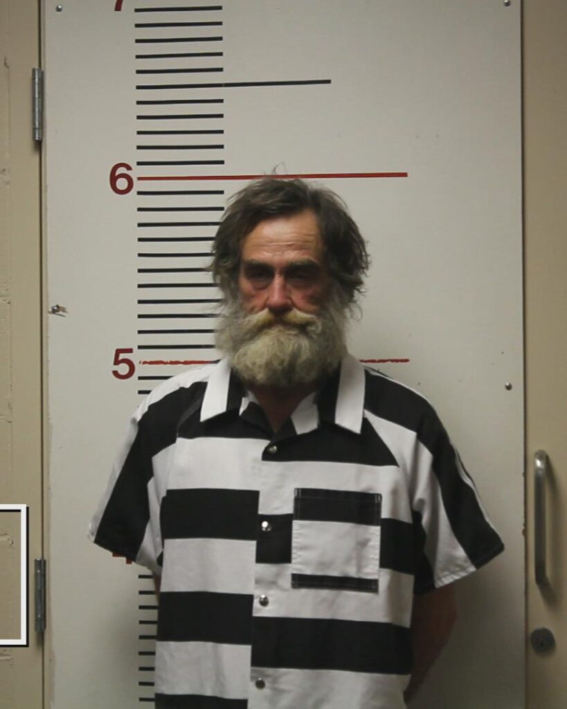 GRIFFITH, HENRY WILLIS booking photo