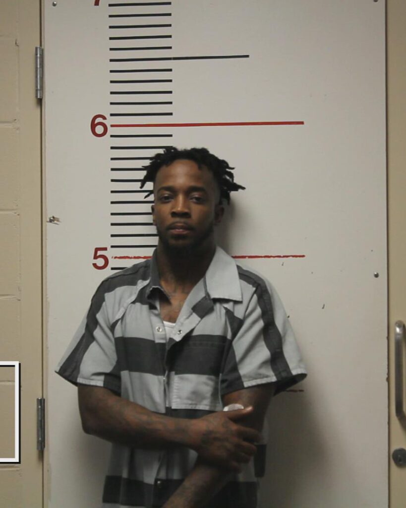 JOHNSON, DARRIAN DEWAYNE, Jr. booking photo