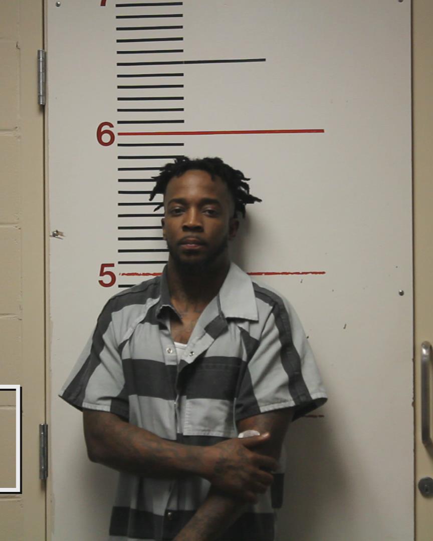 JOHNSON, DARRIAN DEWAYNE, Jr. arrested by Frankston Police Department