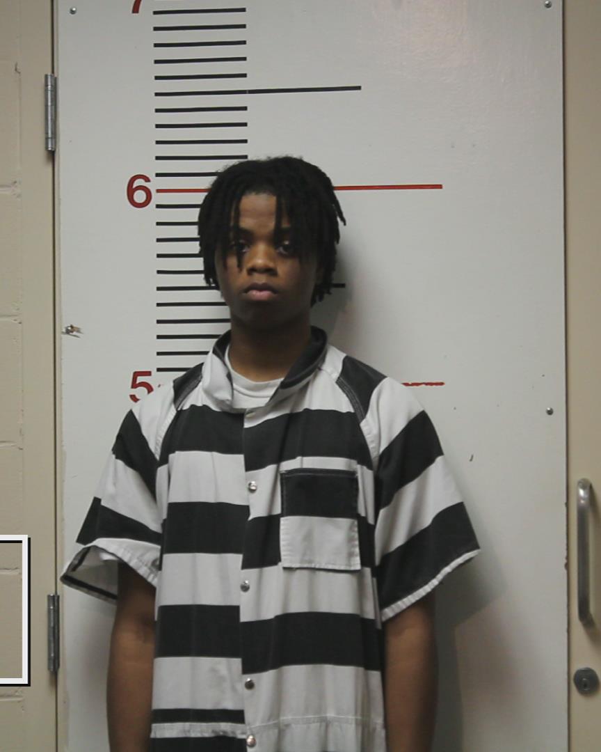 MURRAY, JOSEPH JE’JEUN arrested by Palestine Police Dept.