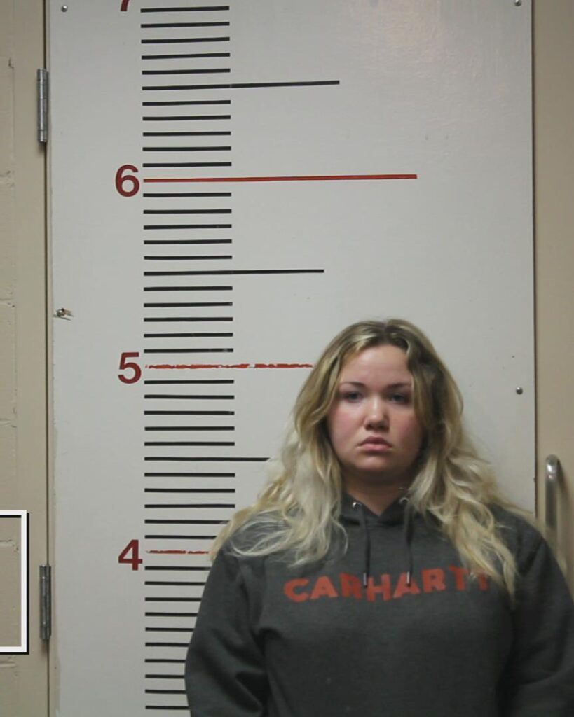 HARRIS, ELIZABETH GRACE booking photo