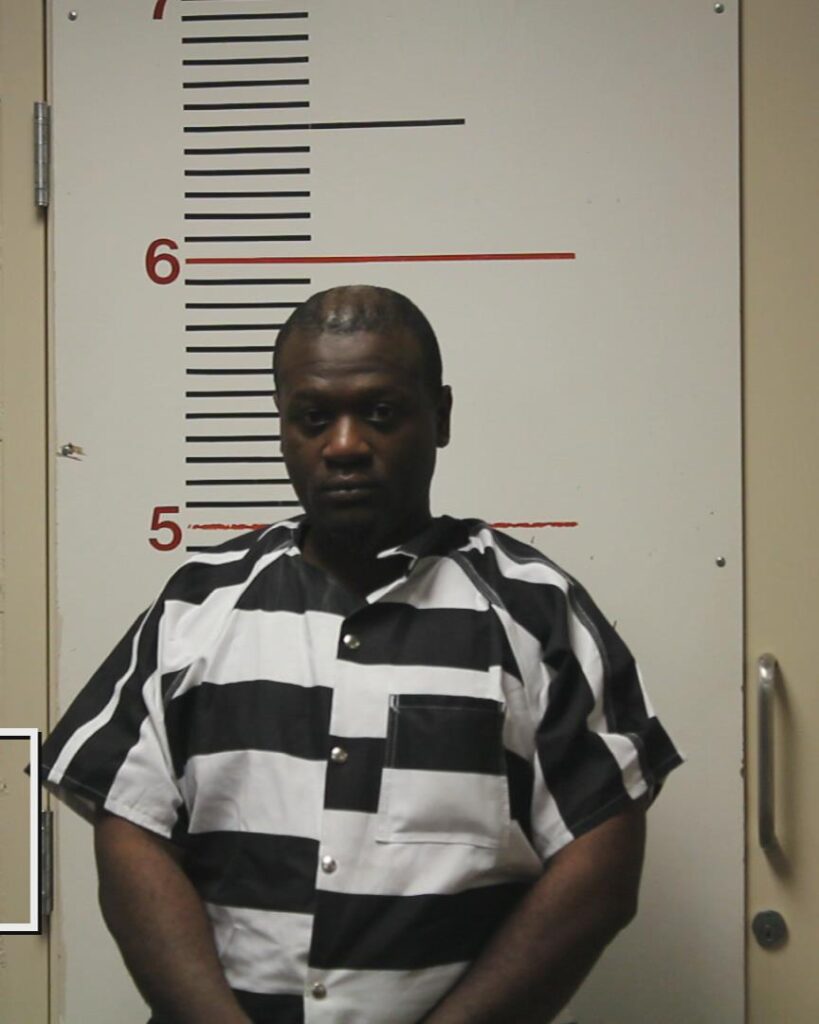 HALL, CHRISTOPHER RASHAD booking photo