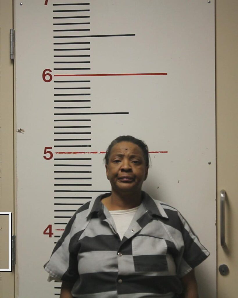 HUNT, GWENDOLYN KAY booking photo