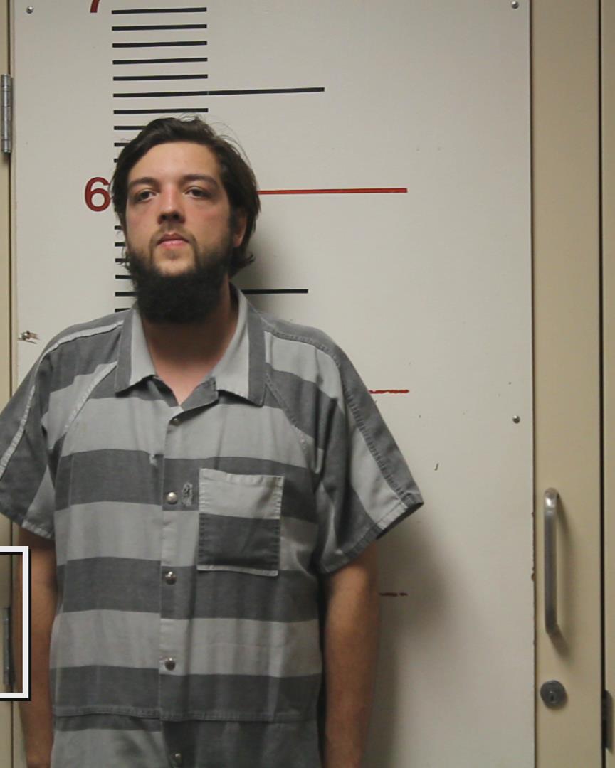 BRUMMETT, CAMERON SCOTT arrested by Palestine Police Dept.