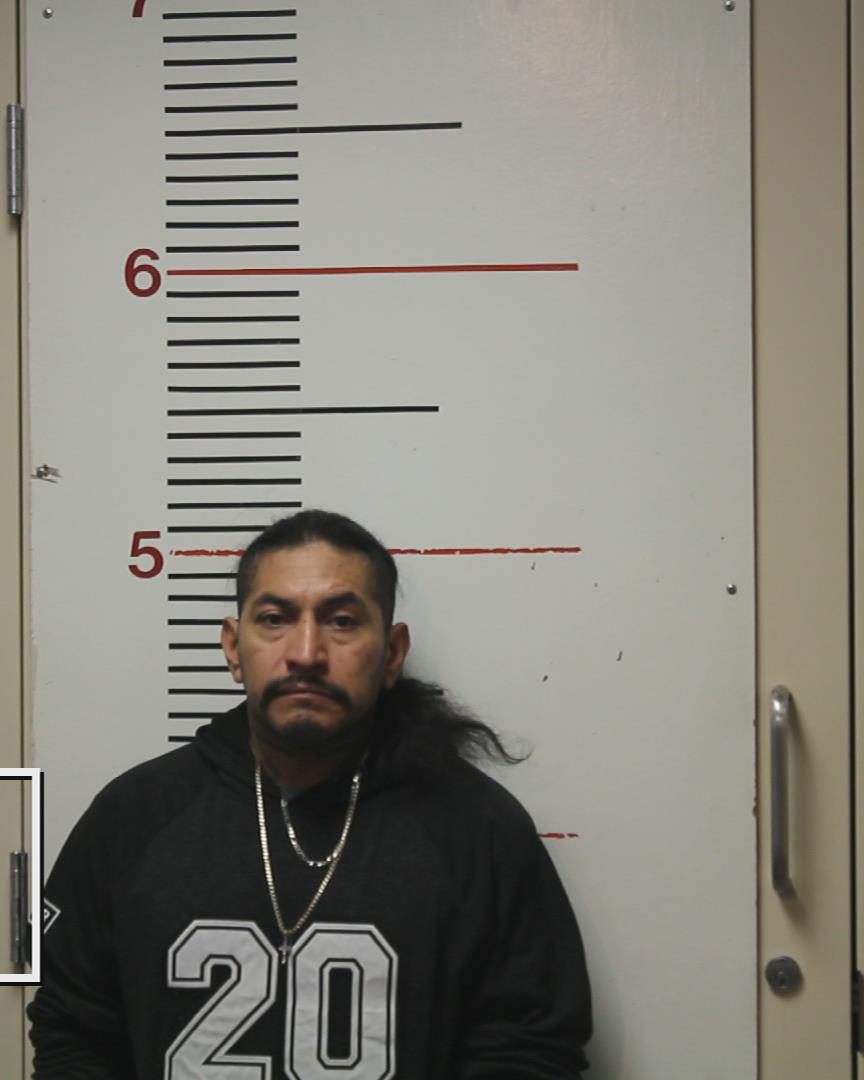 VELASQUEZ, TEODORO VALENTINE arrested by Anderson County Sheriff’s Office