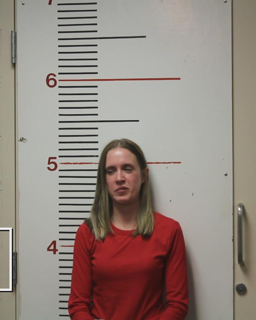 ARTHUR, KAITLYN LEEANNE booking photo