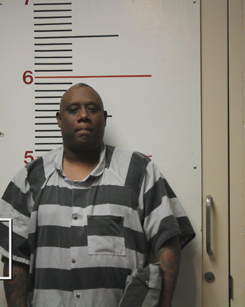 WOODARD, JERMAINE LAMAR booking photo