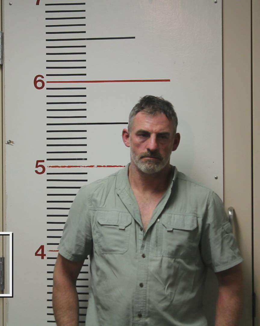 PARK, MARSHALL LEE, Jr. arrested by Anderson County Sheriff’s Office