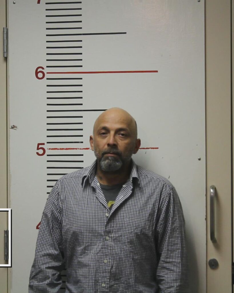 ZAMORA, JESUS booking photo