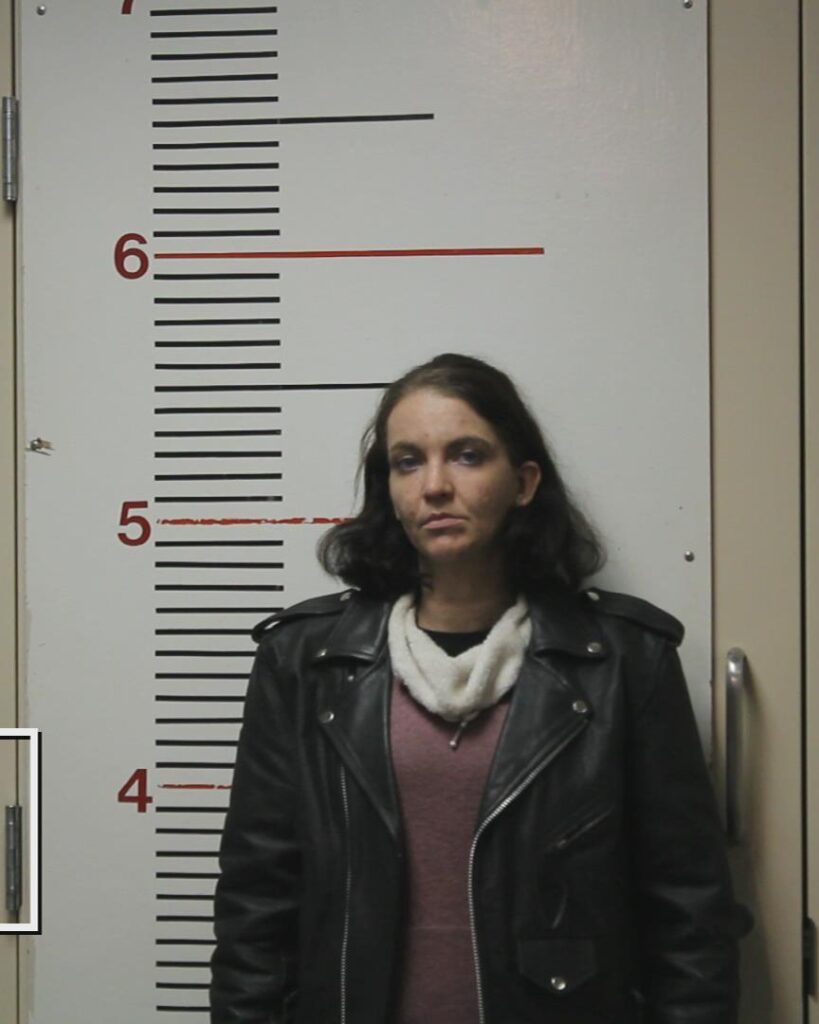 BURFORD, TABITHA ANNE booking photo