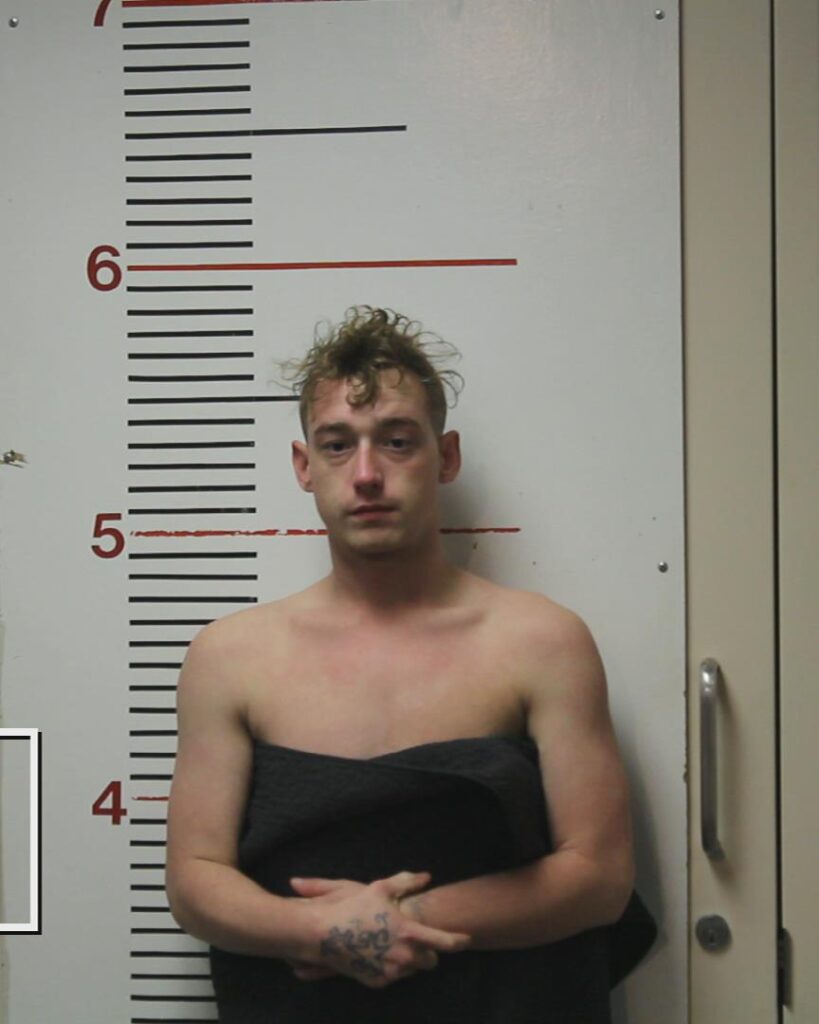 YELVERTON, JOSHUA TROY booking photo