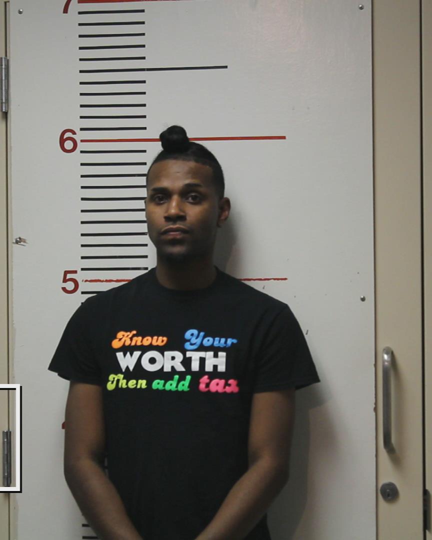 Smith, Jentre Oneal arrested by Palestine Police Dept.