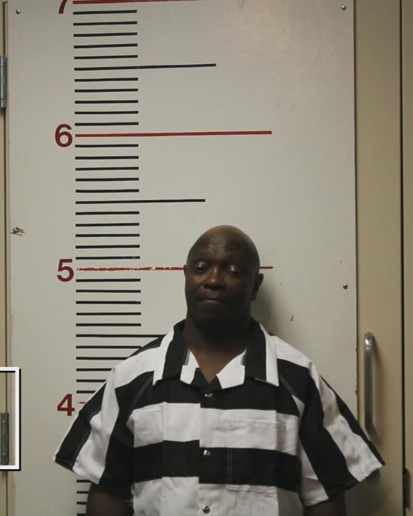 SMITH, DENNIS booking photo