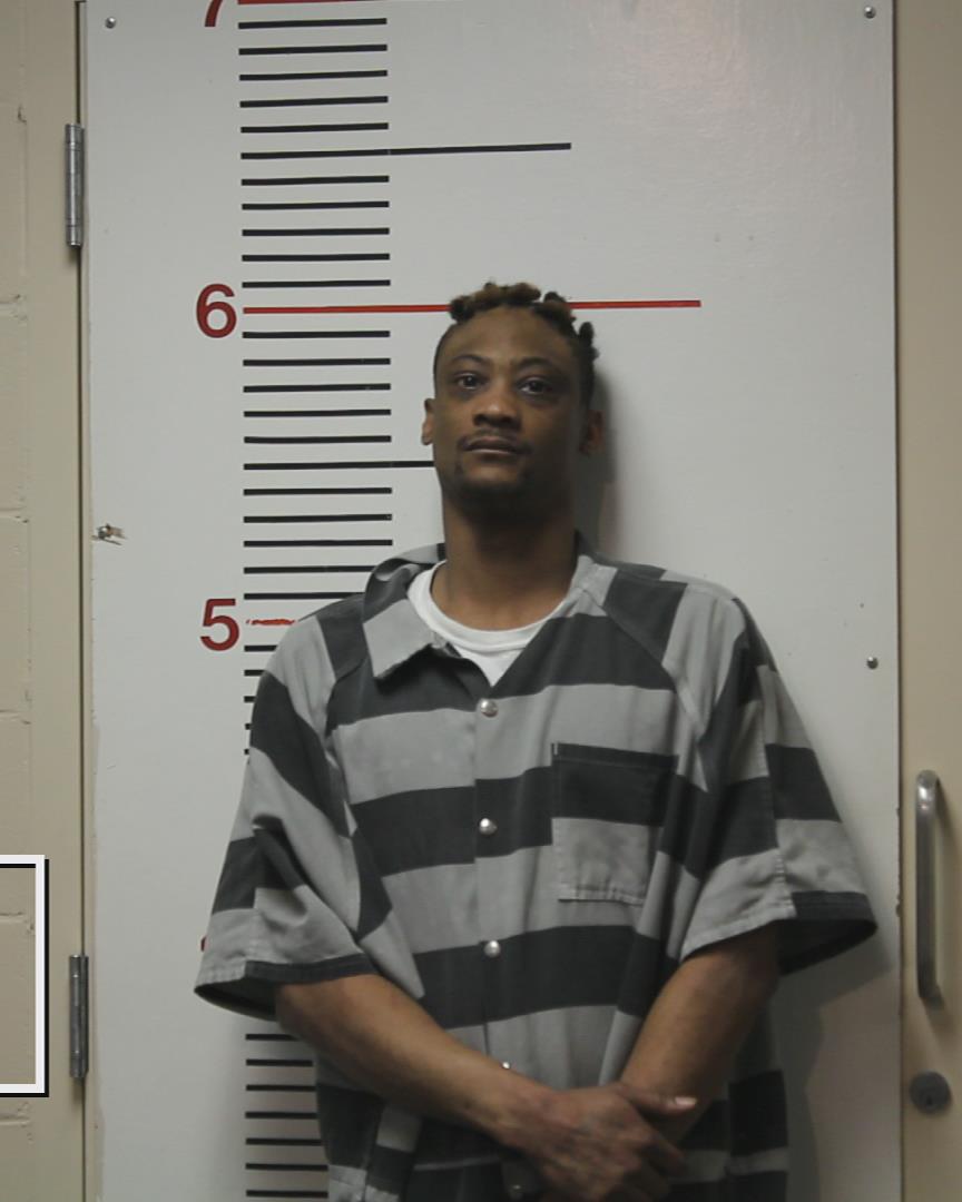 BRAXTON, CRAIG DOUGLAS arrested by Palestine Police Dept.