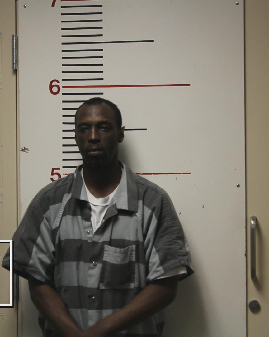 DECKARD, JOE HENRY, Jr. arrested by Palestine Police Dept.