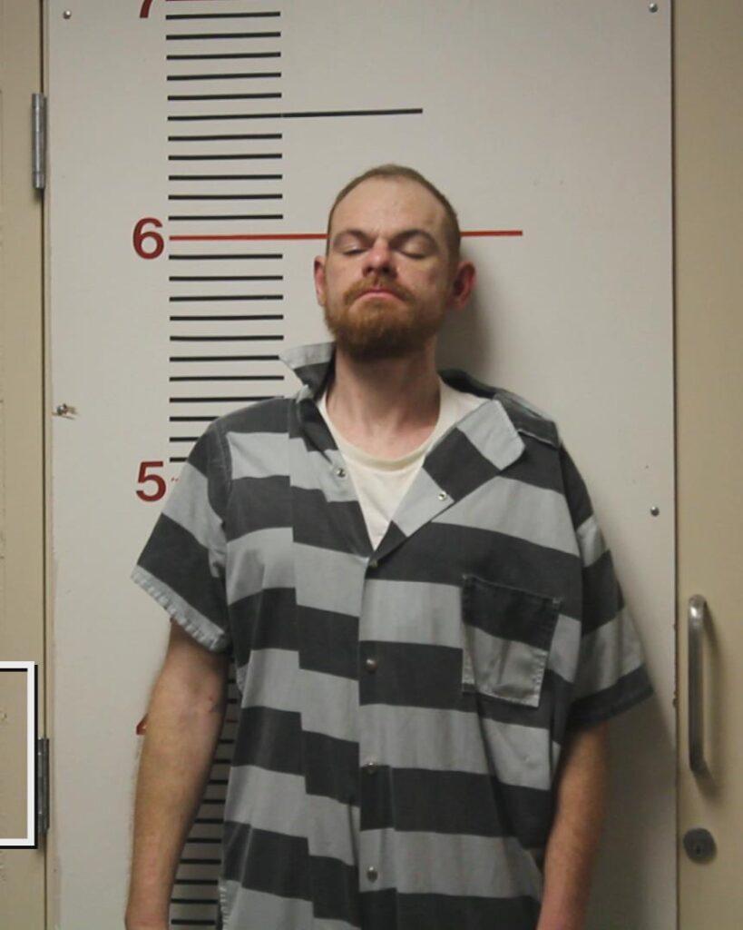 MITCHELL, MATTHEW ALLISON booking photo