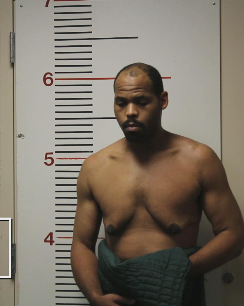 WILSON, REGIS JOVAN booking photo