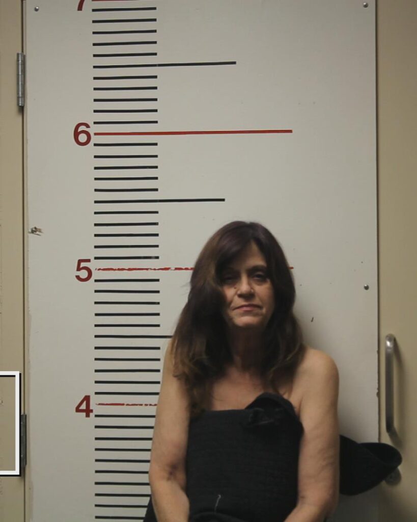 BOSS, CYNTHIA WILSON booking photo