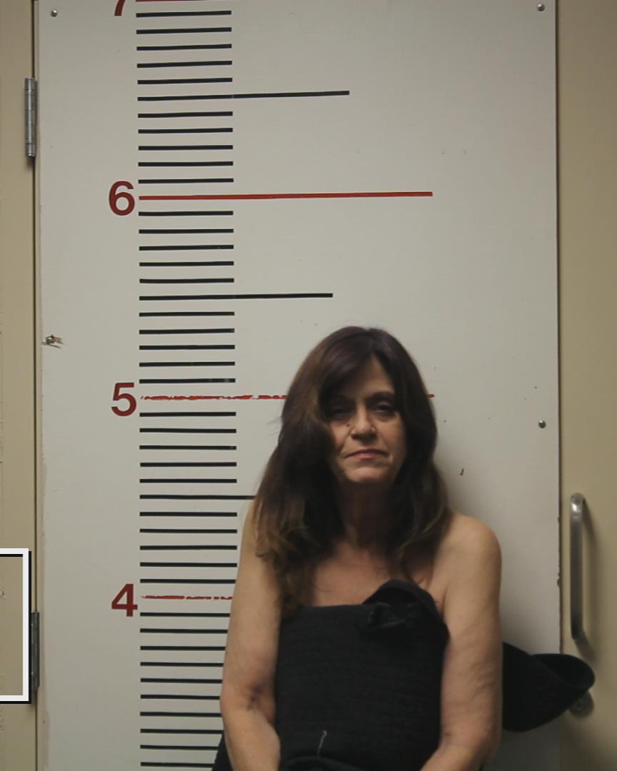 BOSS, CYNTHIA WILSON arrested by Palestine Police Dept.