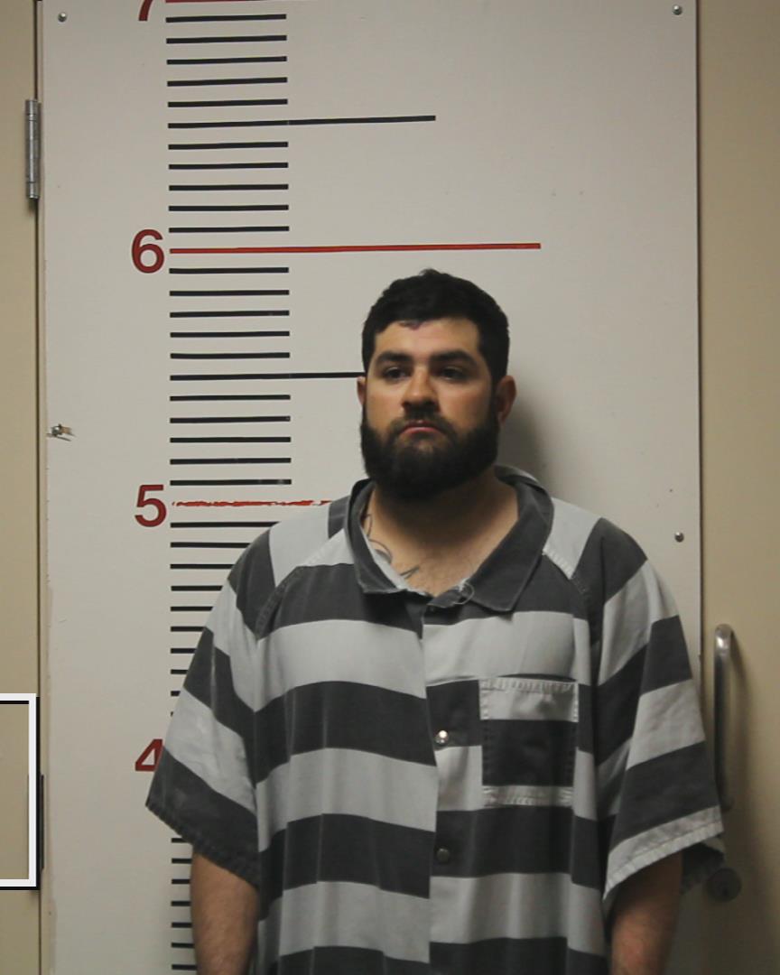 ESPINOSA, MAXIMO arrested by Frankston Police Department