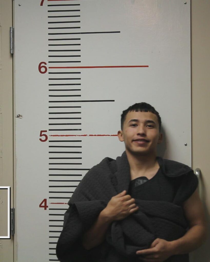 VASQUEZ, ALEXANDER REYNALDO booking photo