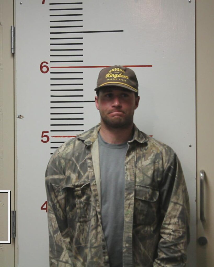 GREINER, SAMUEL MARK booking photo