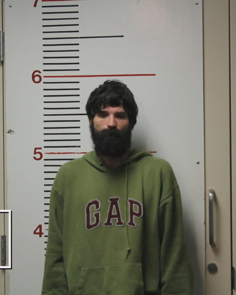 LOCKE, CASEY BRIAN booking photo