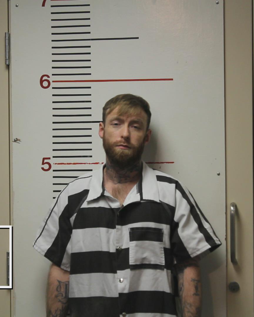 HAMILTON, JOHNATHAN CALVIN arrested by Anderson County Sheriff’s Office